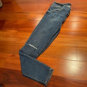 Joe’s Jeans.